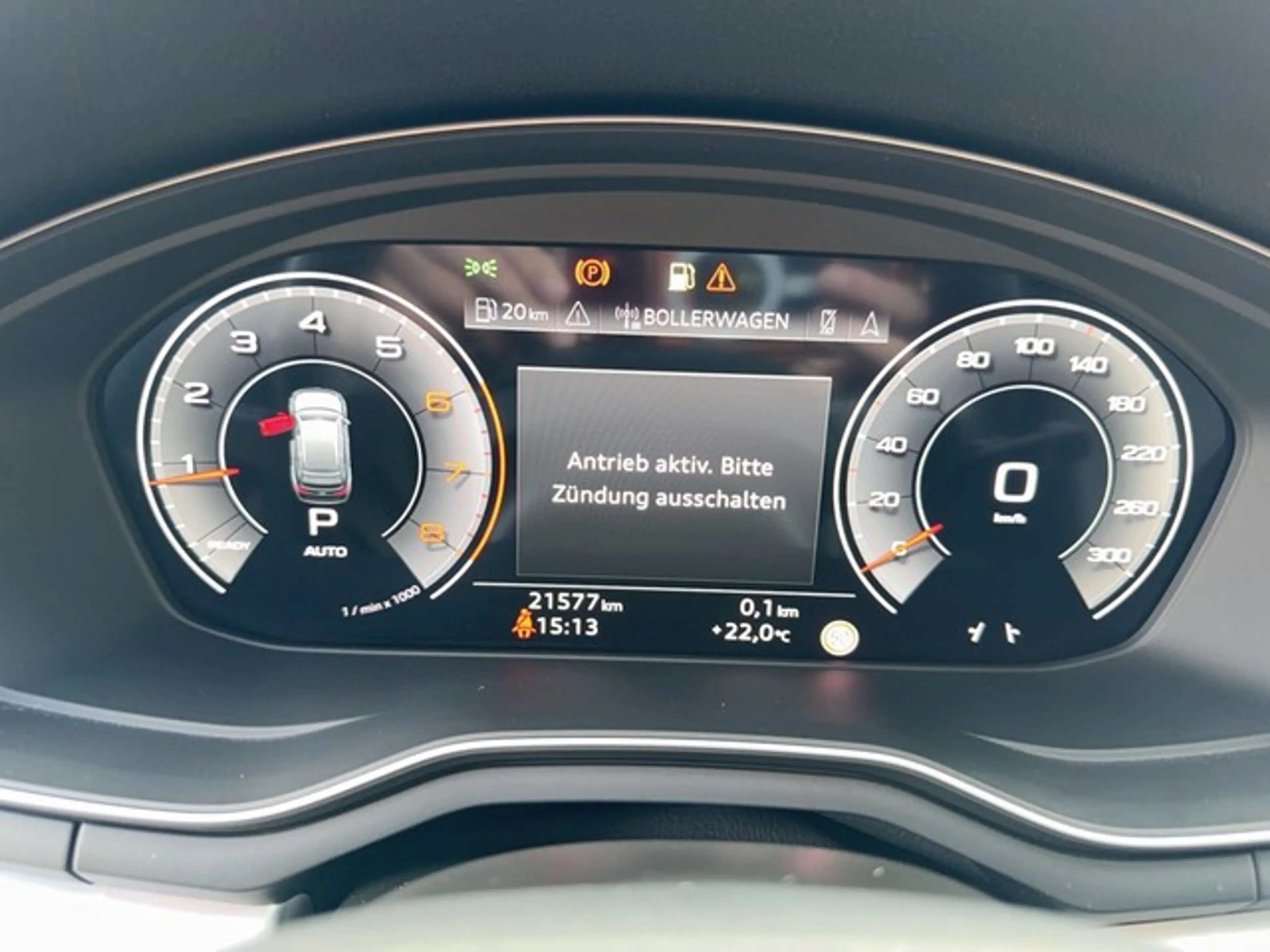 Audi A4 Avant 40 TFSI S line ACC*Navi*Rückfahrkamera* — photo 11