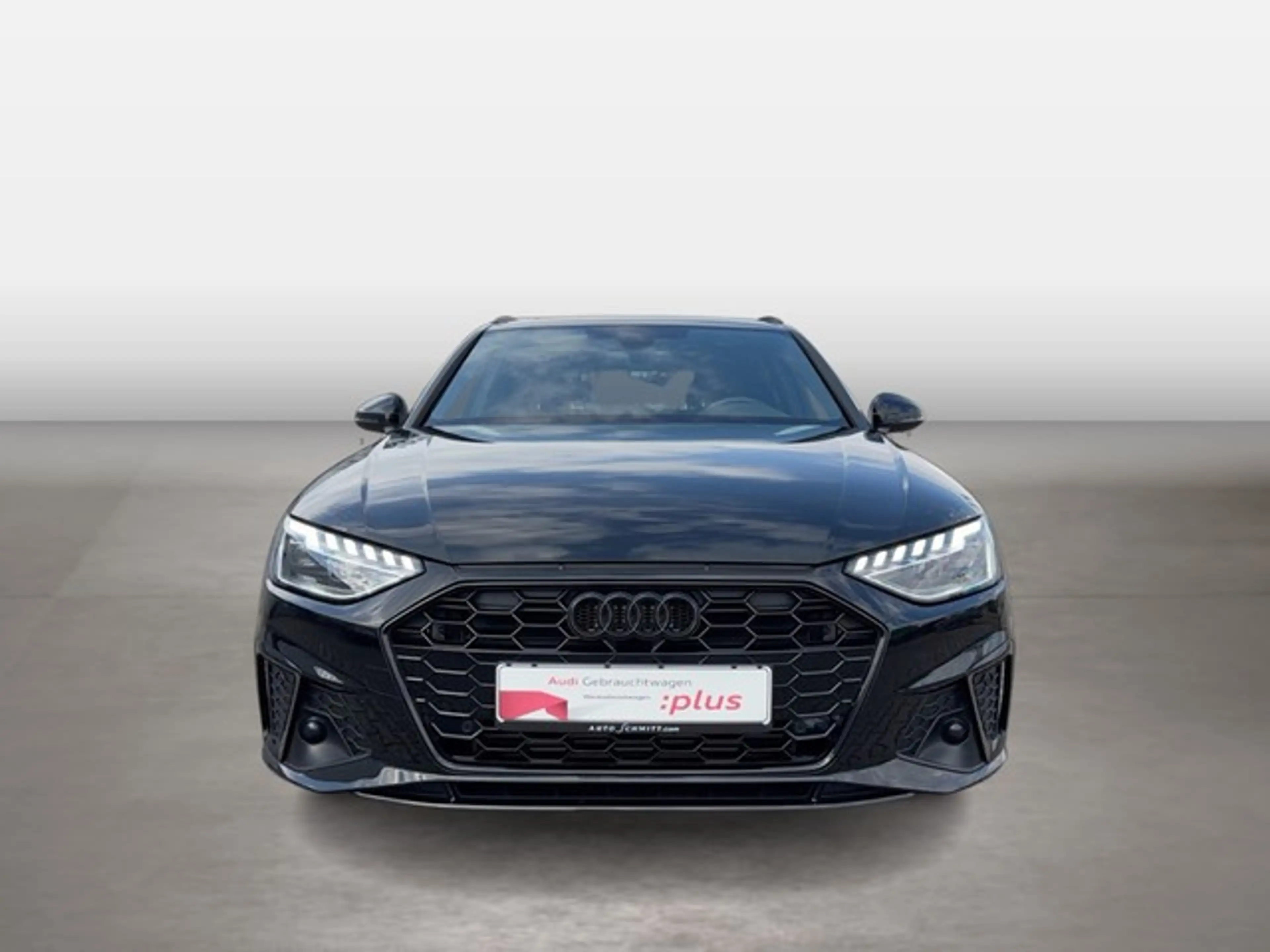 Audi A4 Avant 40 TFSI S line ACC*Navi*Rückfahrkamera* — photo 9