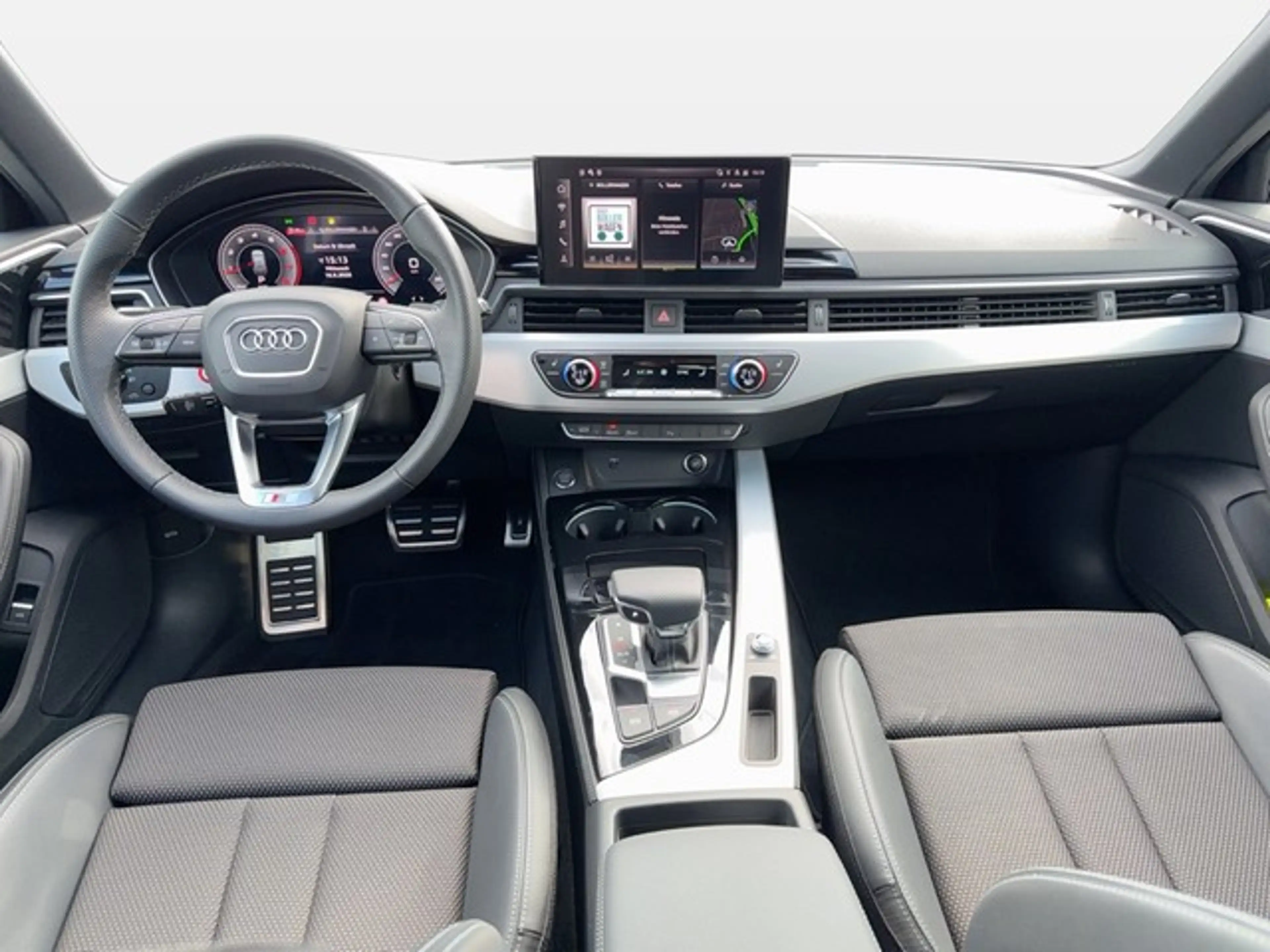 Audi A4 Avant 40 TFSI S line ACC*Navi*Rückfahrkamera* — photo 12