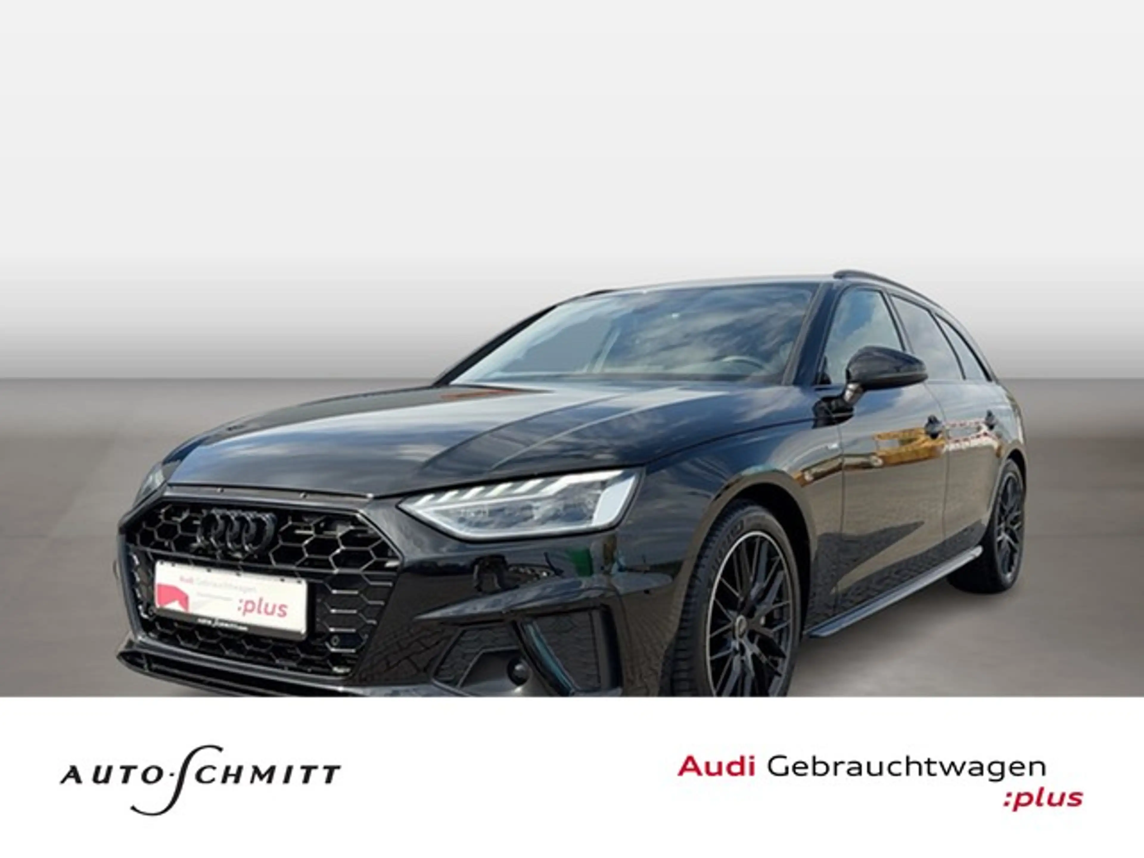 Audi A4 Avant 40 TFSI S line ACC*Navi*Rückfahrkamera*