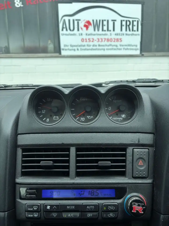 Nissan Skyline R34 GTT zu GTR*OEM Teile*Z-Tune*Midnight, foto 5