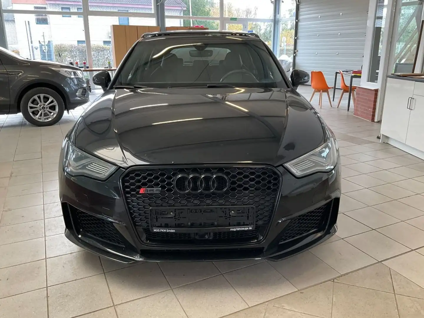 Audi RS3 2.5 TFSI quattro Noir - 2