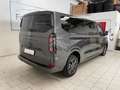 Ford Tourneo Custom Titanium PL L2 2.0d 170cv 9 POSTI Auto-LEGGISOTTO Grau - thumbnail 5