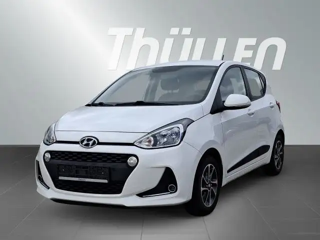 Hyundai i10 1.2 PDC hinten Sitzheizung Navi Klima