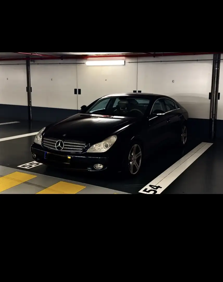 Mercedes-Benz CLS 350 7G-TRONIC - 1
