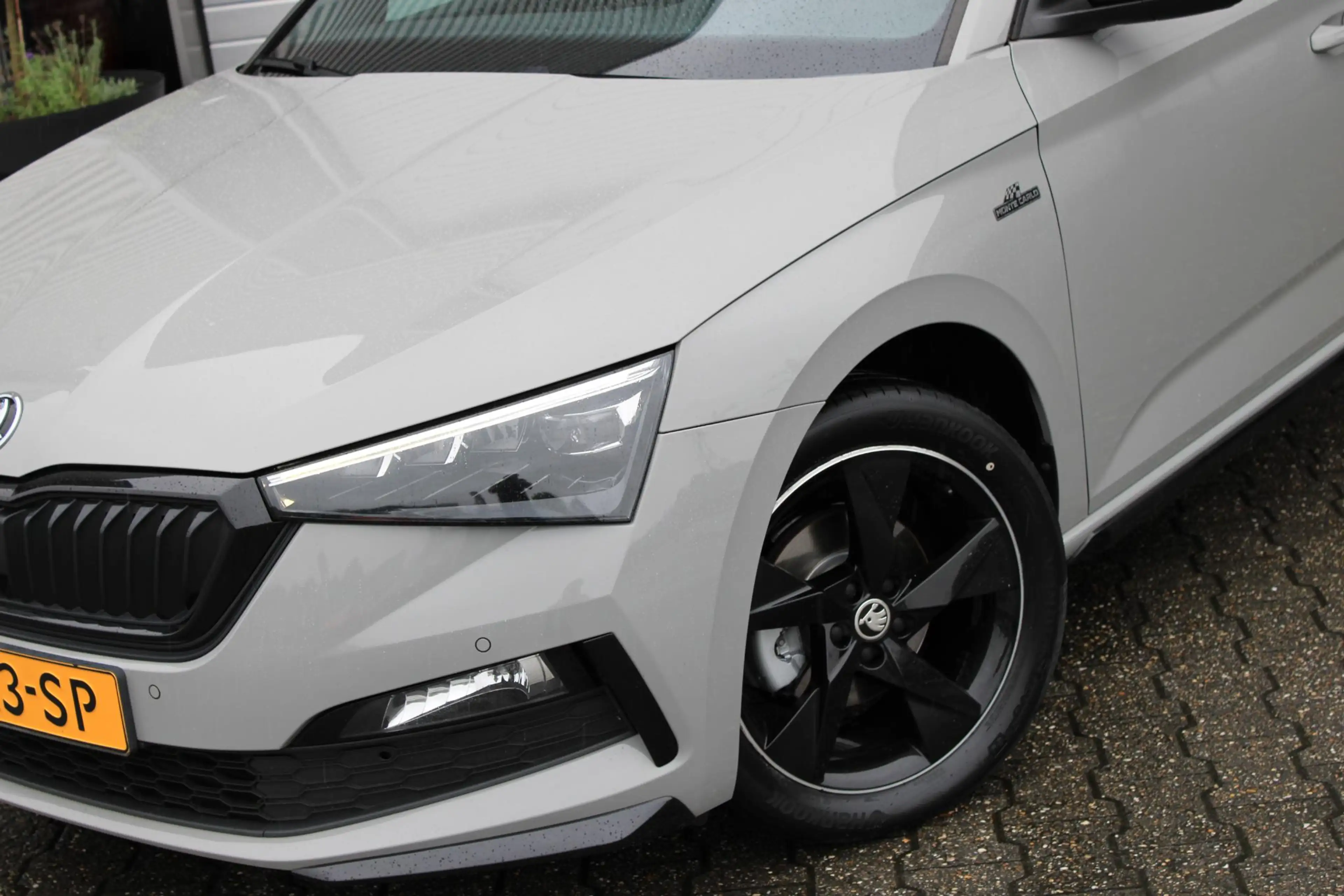 Skoda Scala 1.0 TSI Monte Carlo Pano | LED | Nardo | Virtual | — photo 30