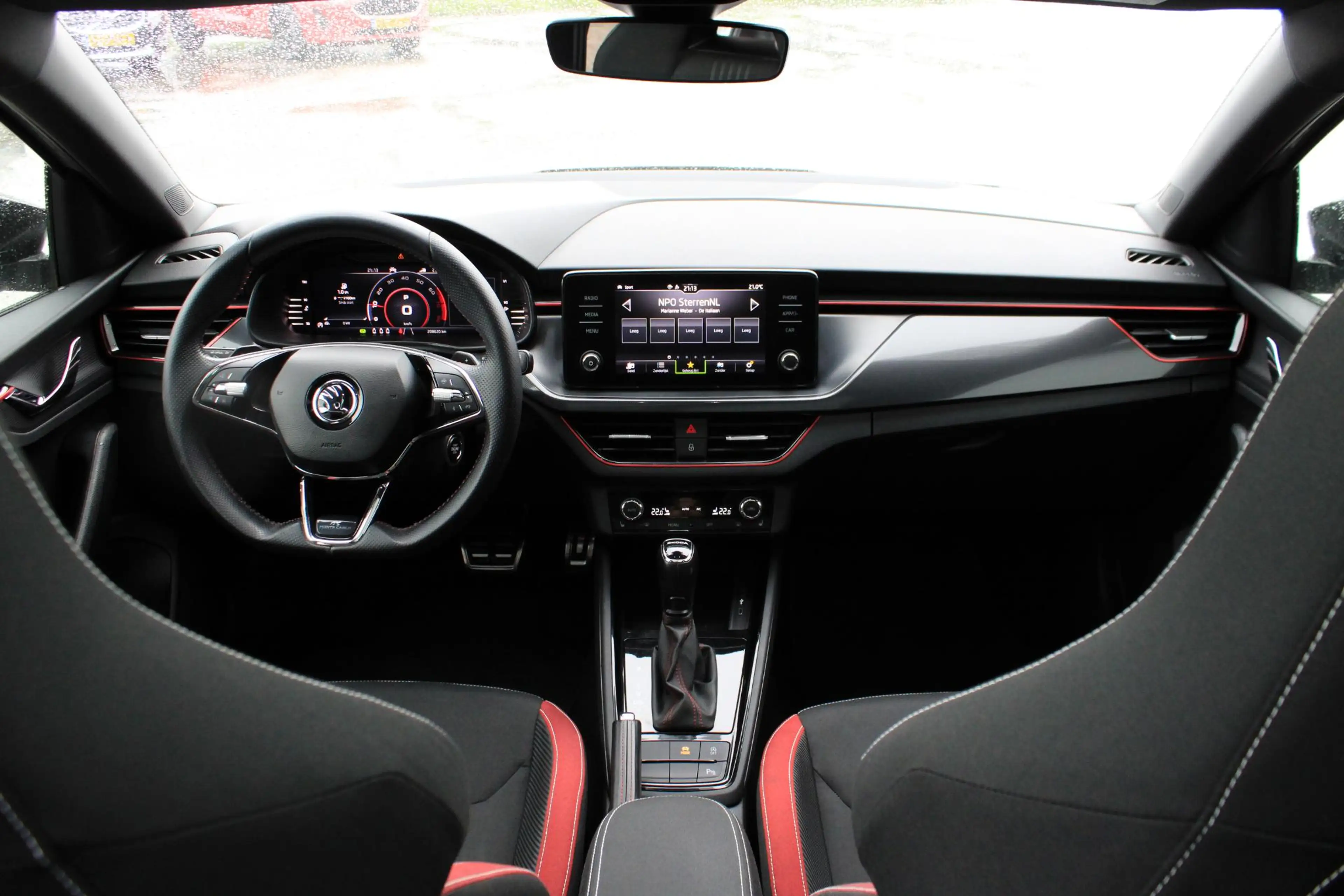 Skoda Scala 1.0 TSI Monte Carlo Pano | LED | Nardo | Virtual | — photo 6