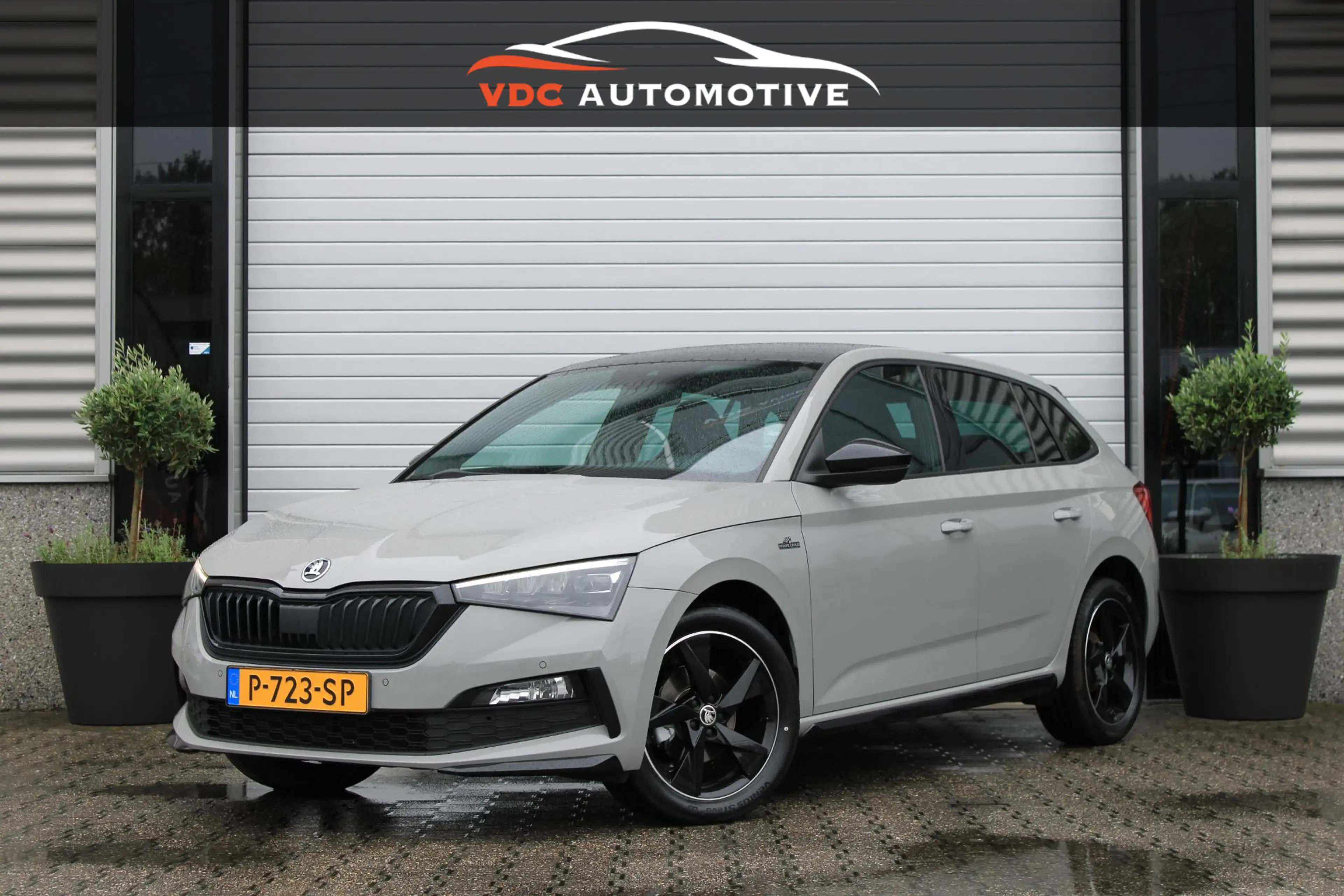 Skoda Scala 1.0 TSI Monte Carlo Pano | LED | Nardo | Virtual |