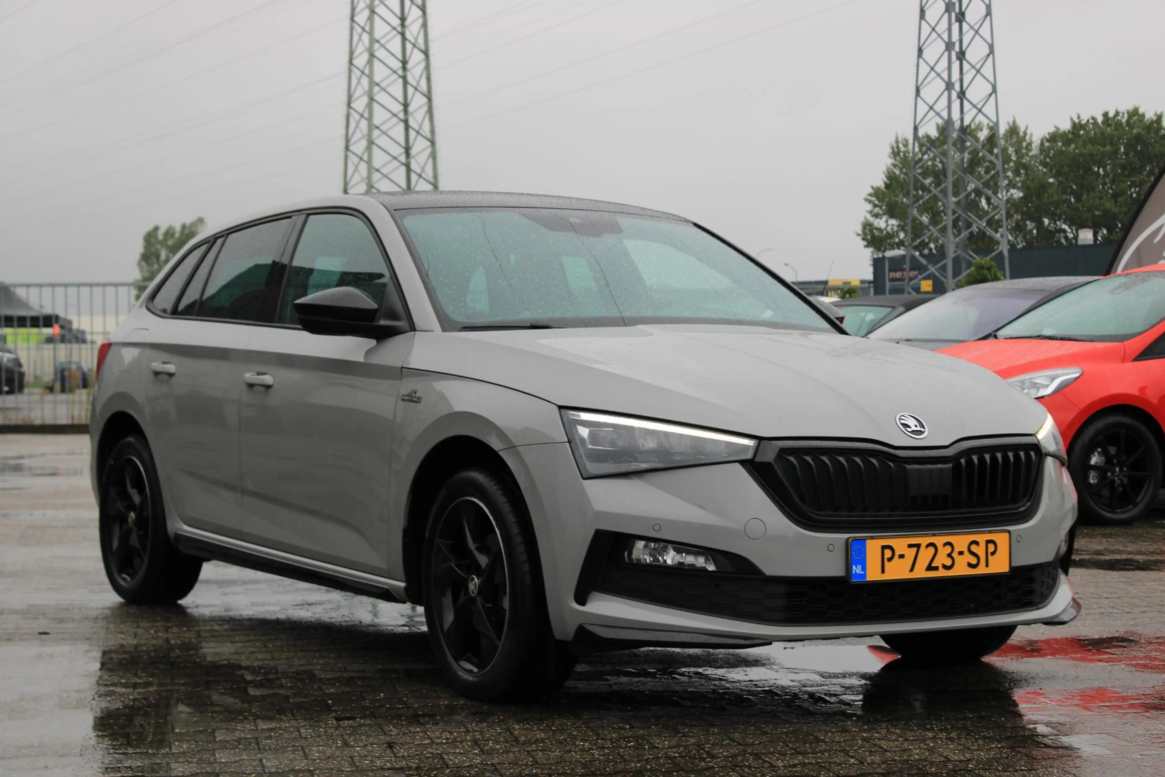 Skoda Scala 1.0 TSI Monte Carlo Pano | LED | Nardo | Virtual | — photo 11