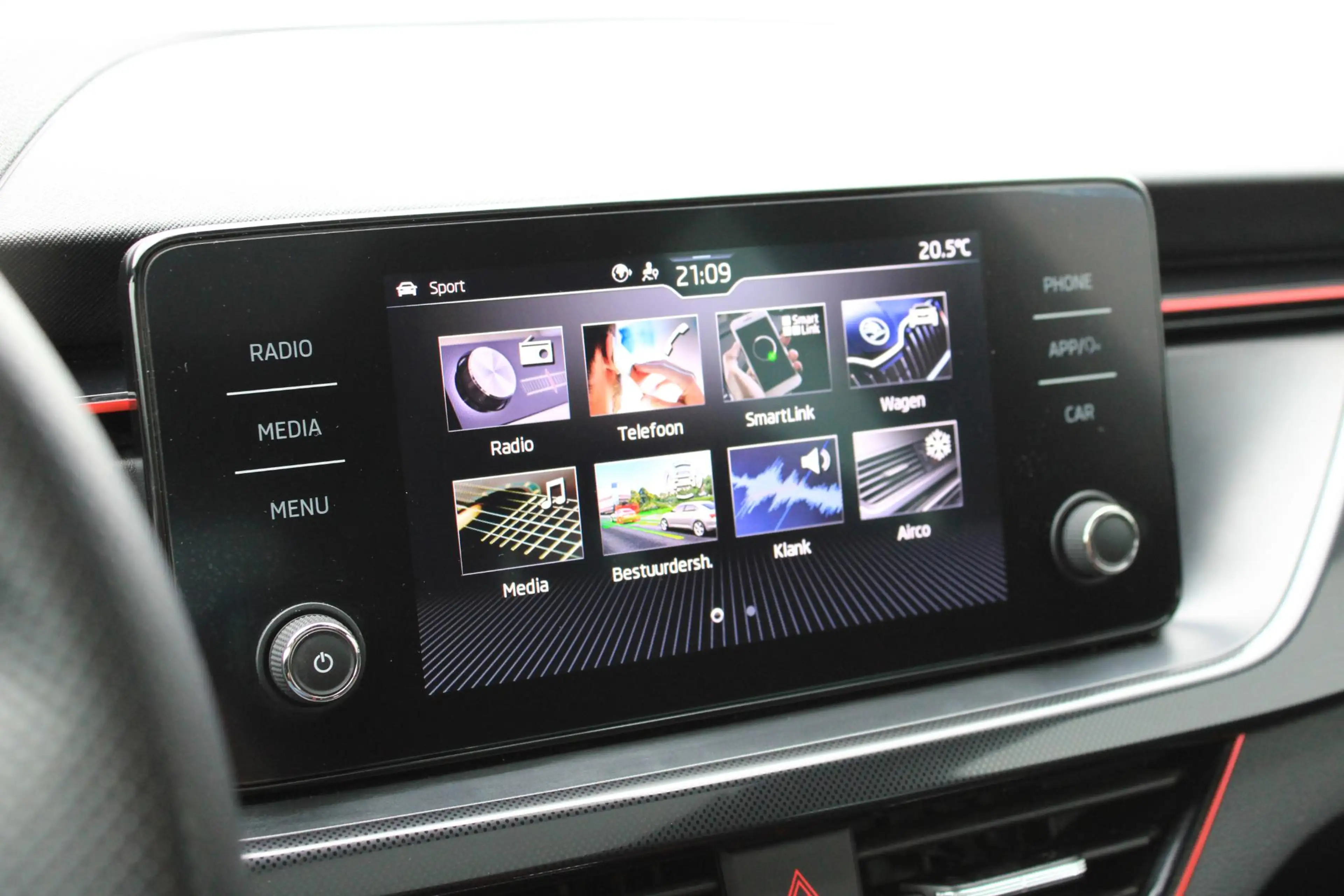 Skoda Scala 1.0 TSI Monte Carlo Pano | LED | Nardo | Virtual | — photo 21