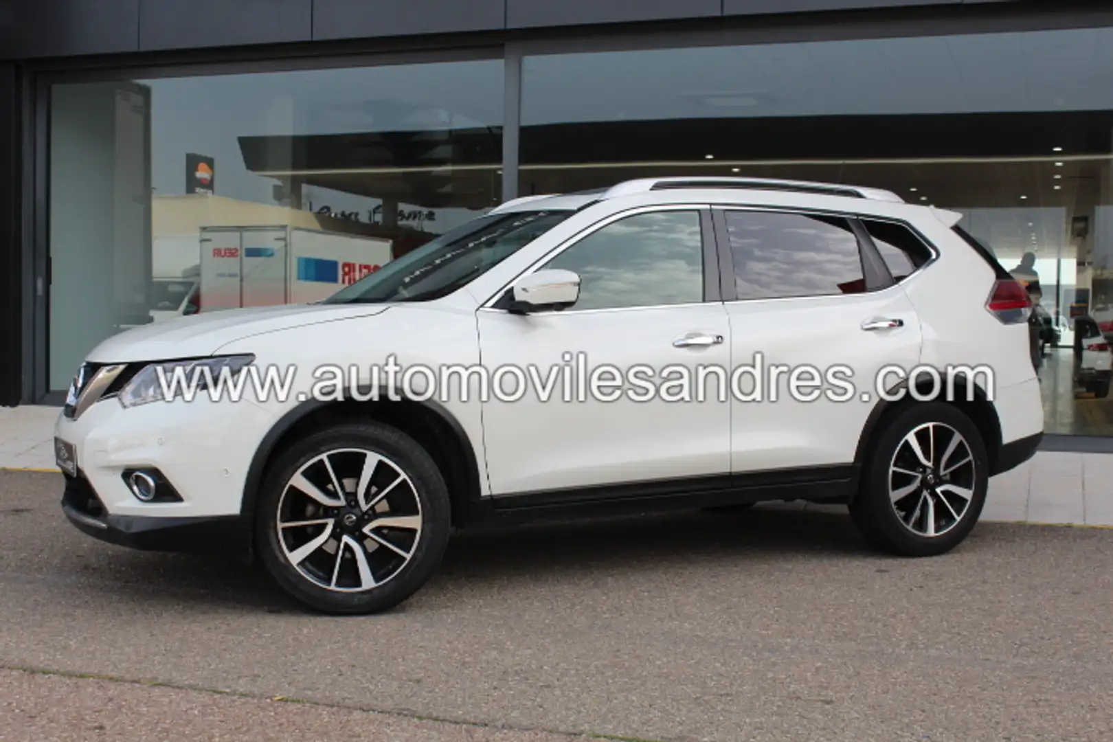 Nissan X-Trail 1.6 dCi Connect Edition 4x2 Bianco - 2