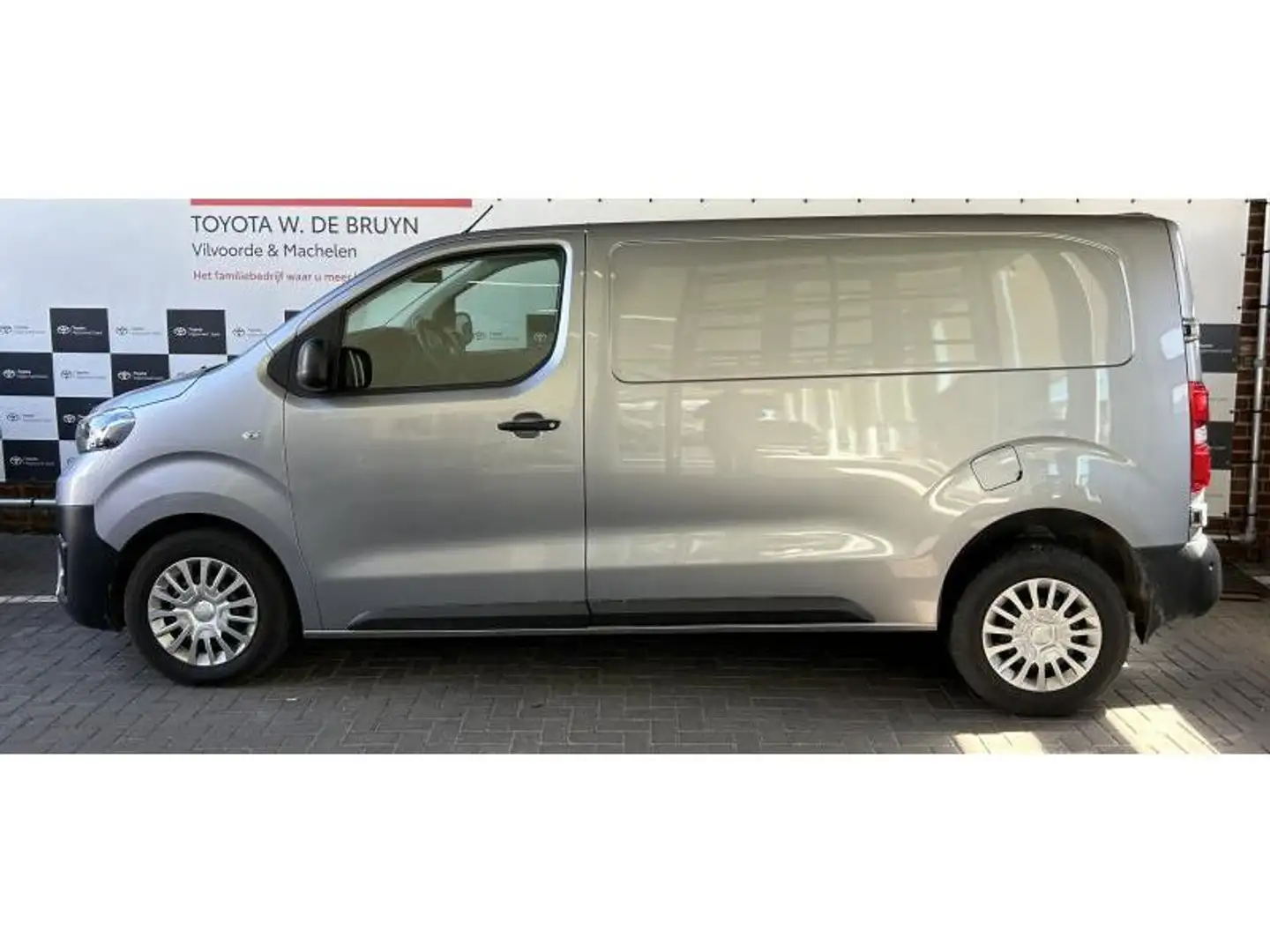 Toyota Proace Comfort SC Gris - 2