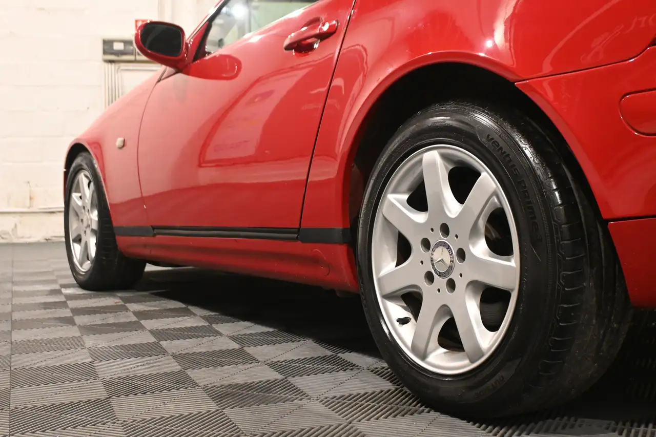 Mercedes-Benz SLK 200 ROADSTER / SIEGES CHAUFFANTS / CUIR !, foto 8