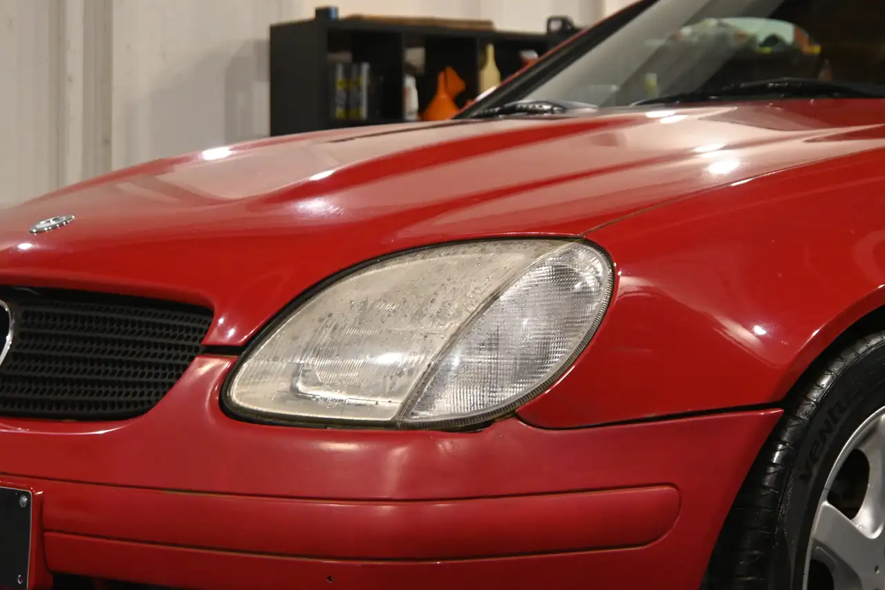 Mercedes-Benz SLK 200 ROADSTER / SIEGES CHAUFFANTS / CUIR !, foto 4