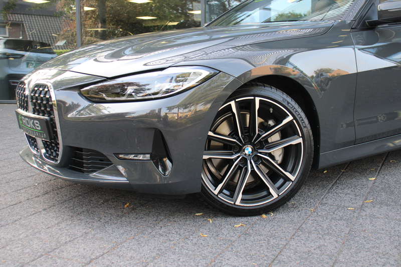 BMW 430 4-serie Cabrio 430i High Executive — photo 9