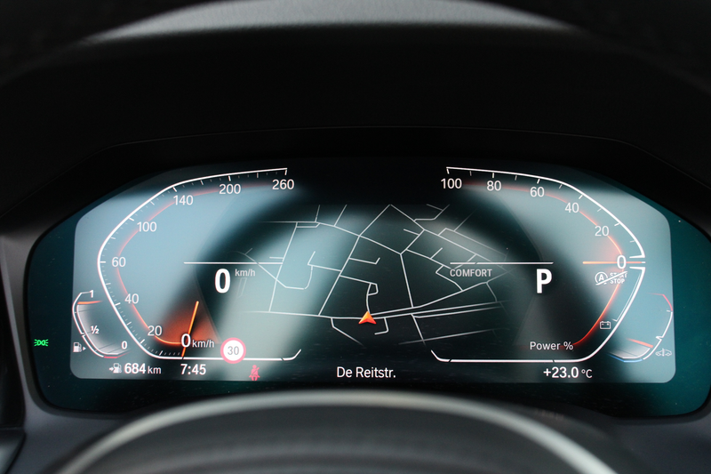 BMW 430 4-serie Cabrio 430i High Executive — photo 12