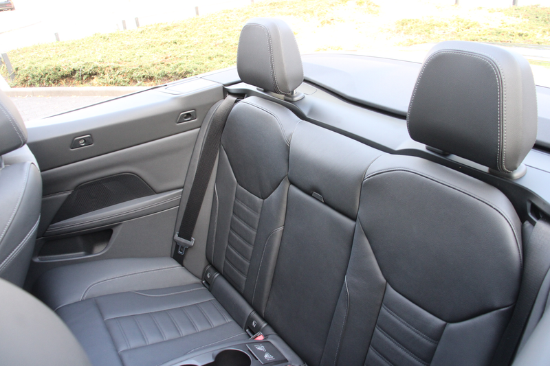 BMW 430 4-serie Cabrio 430i High Executive — photo 20