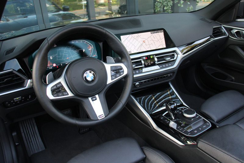 BMW 430 4-serie Cabrio 430i High Executive — photo 2