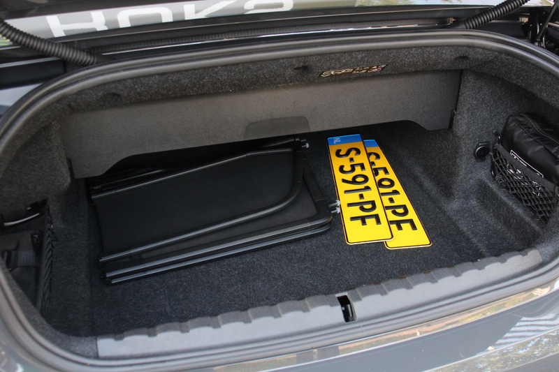 BMW 430 4-serie Cabrio 430i High Executive — photo 18