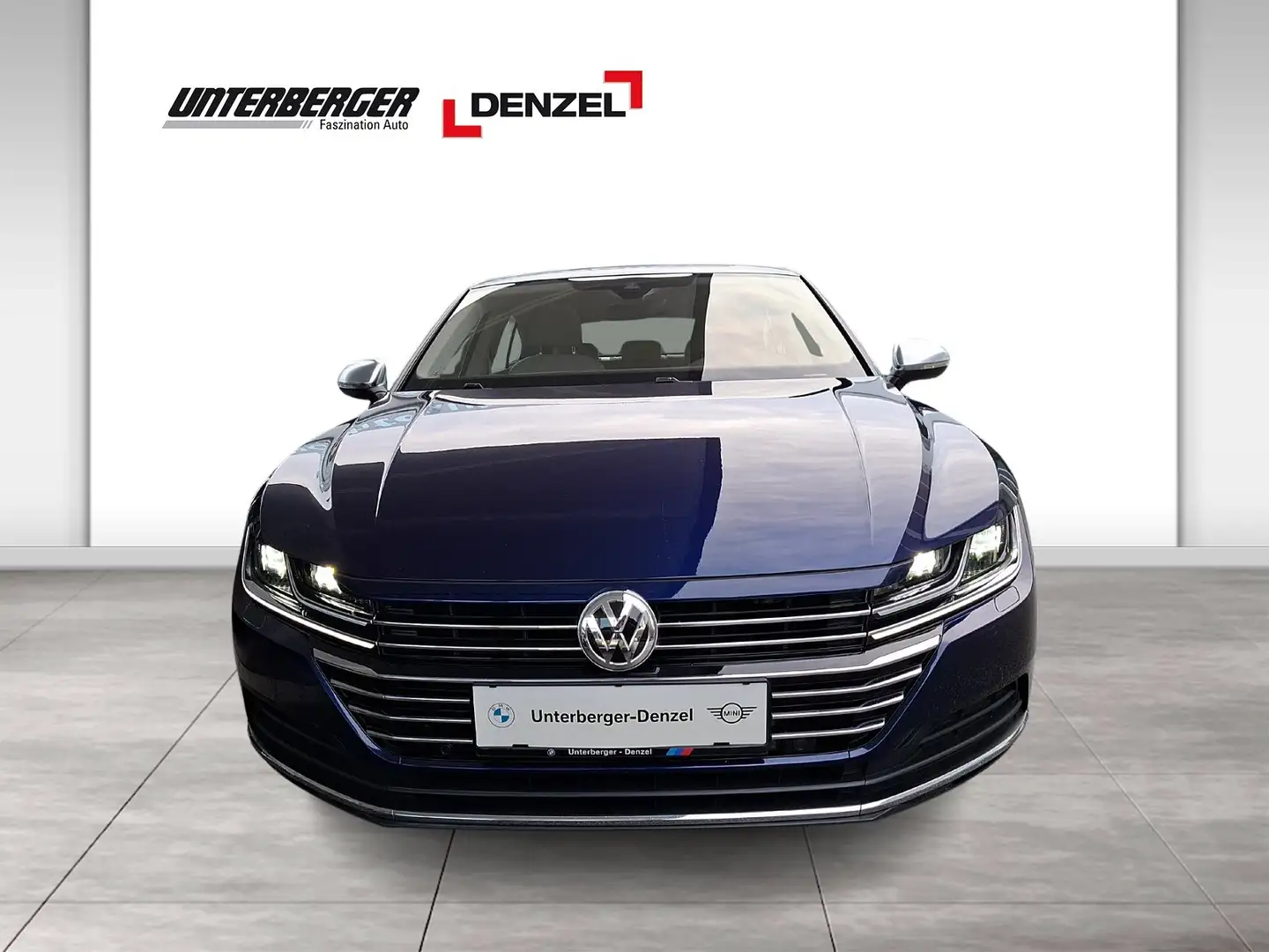 Volkswagen Arteon RFK Parkassistent Blau - 2