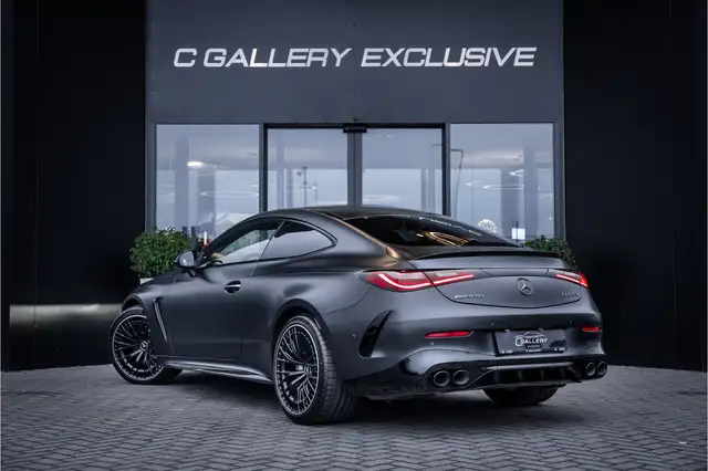 Mercedes-Benz Cle view 5