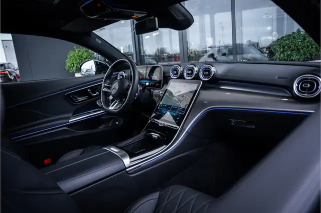 Mercedes-Benz Cle view 10