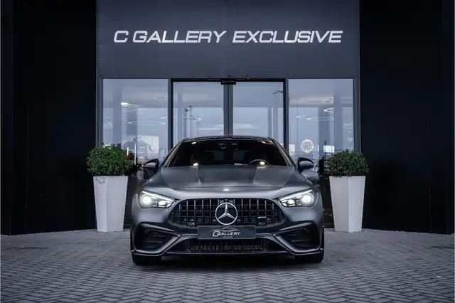 Mercedes-Benz Cle view 2