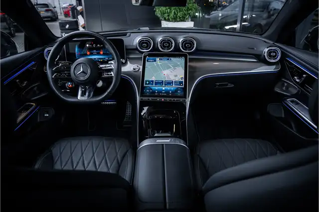 Mercedes-Benz Cle view 9