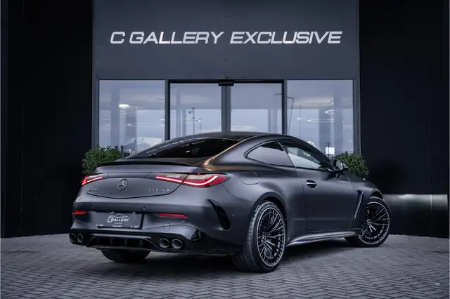 Mercedes-Benz Cle view 7