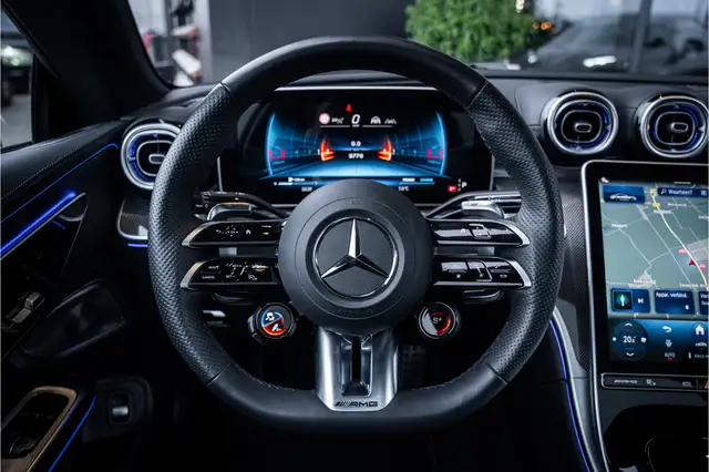 Mercedes-Benz Cle view 12
