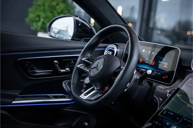 Mercedes-Benz Cle view 11