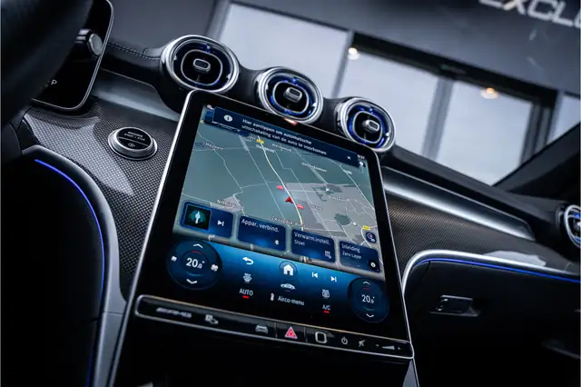 Mercedes-Benz Cle view 14