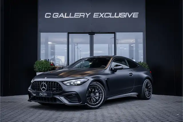 Mercedes-Benz Cle view 3