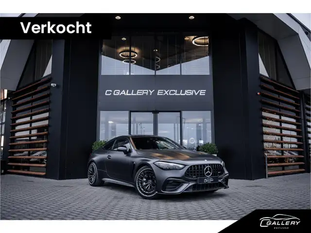 Mercedes-Benz Cle main image