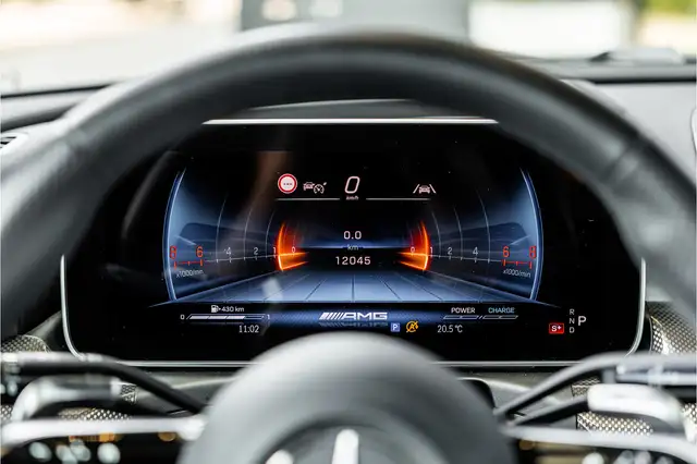 Mercedes-Benz Cle view 13