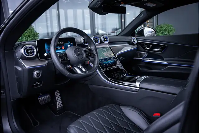 Mercedes-Benz Cle view 8