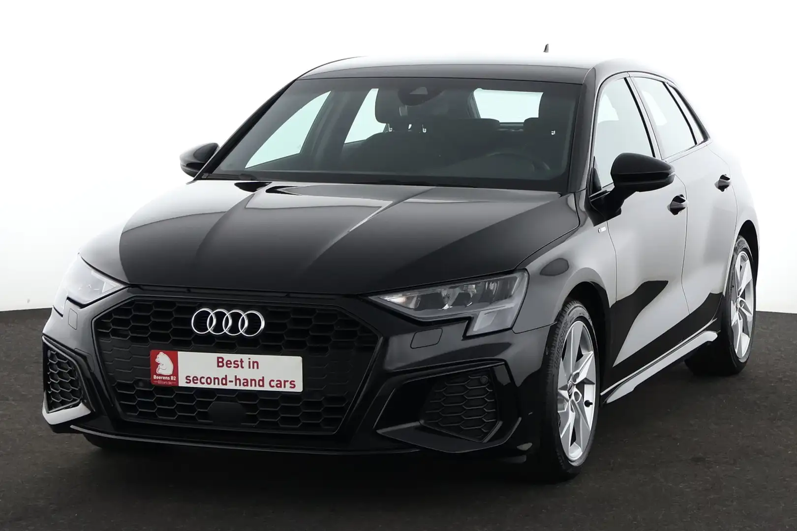Audi A3 * SPORTBACK S-LINE 30 2.0TDI + CARPLAY + GPS + CAM - 1