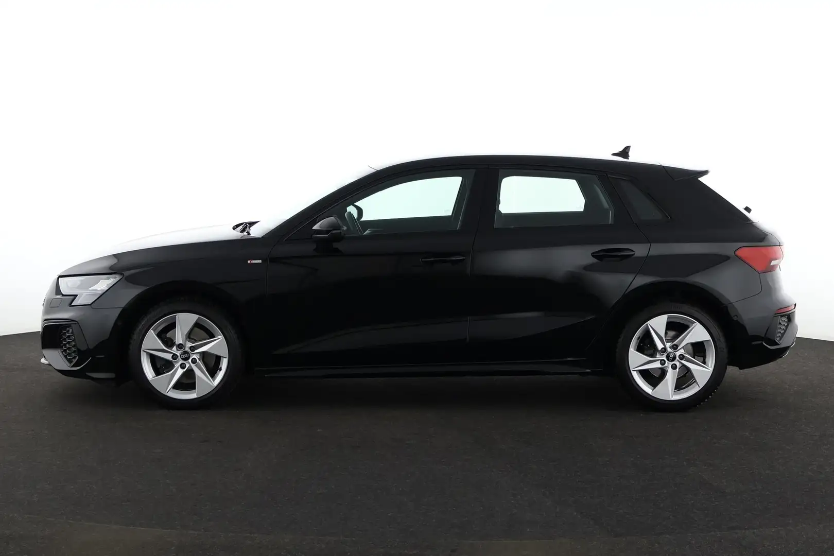 Audi A3 * SPORTBACK S-LINE 30 2.0TDI + CARPLAY + GPS + CAM - 2