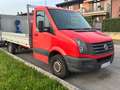 Volkswagen Crafter VW Crafter 2.0 TDI cassone con sponda e tellone Rosso - thumbnail 4