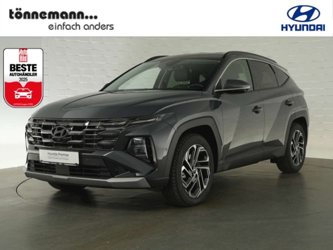 Hyundai TUCSON 2025