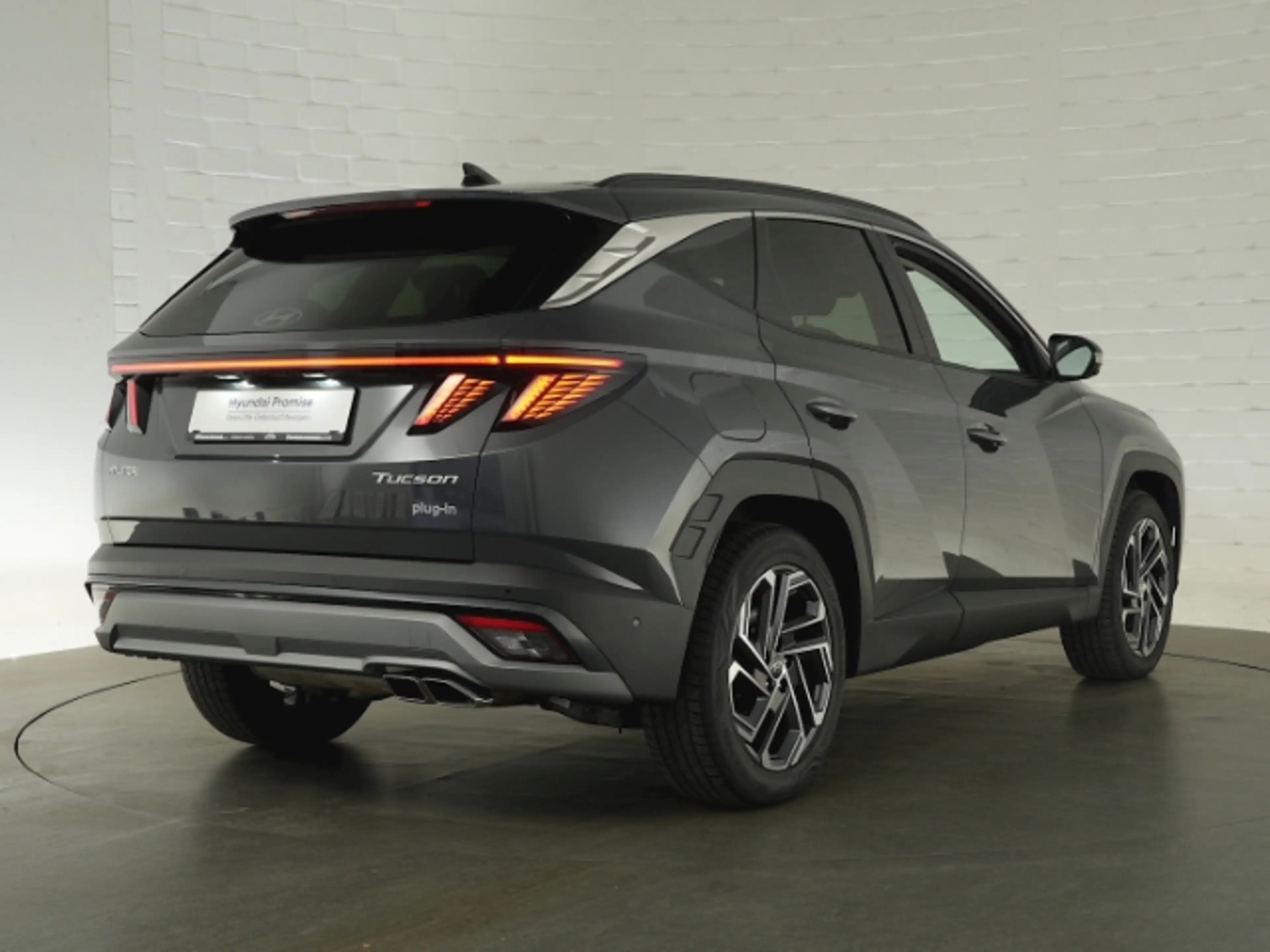 Hyundai TUCSON FACELIFT PHEV PRIME 4WD AT+LED-SCHEINWERFER+NAVI+S — photo 2