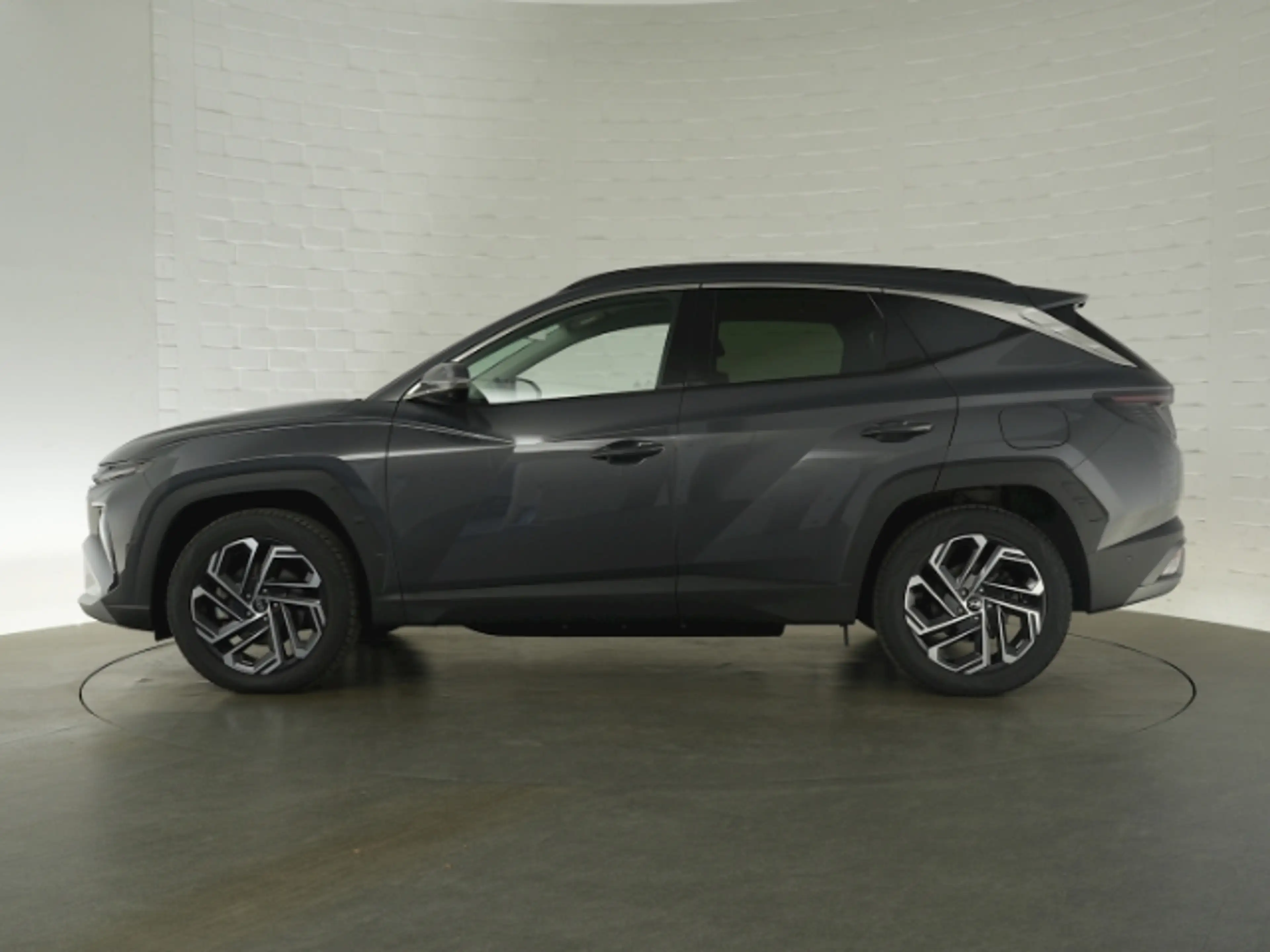Hyundai TUCSON FACELIFT PHEV PRIME 4WD AT+LED-SCHEINWERFER+NAVI+S — photo 5