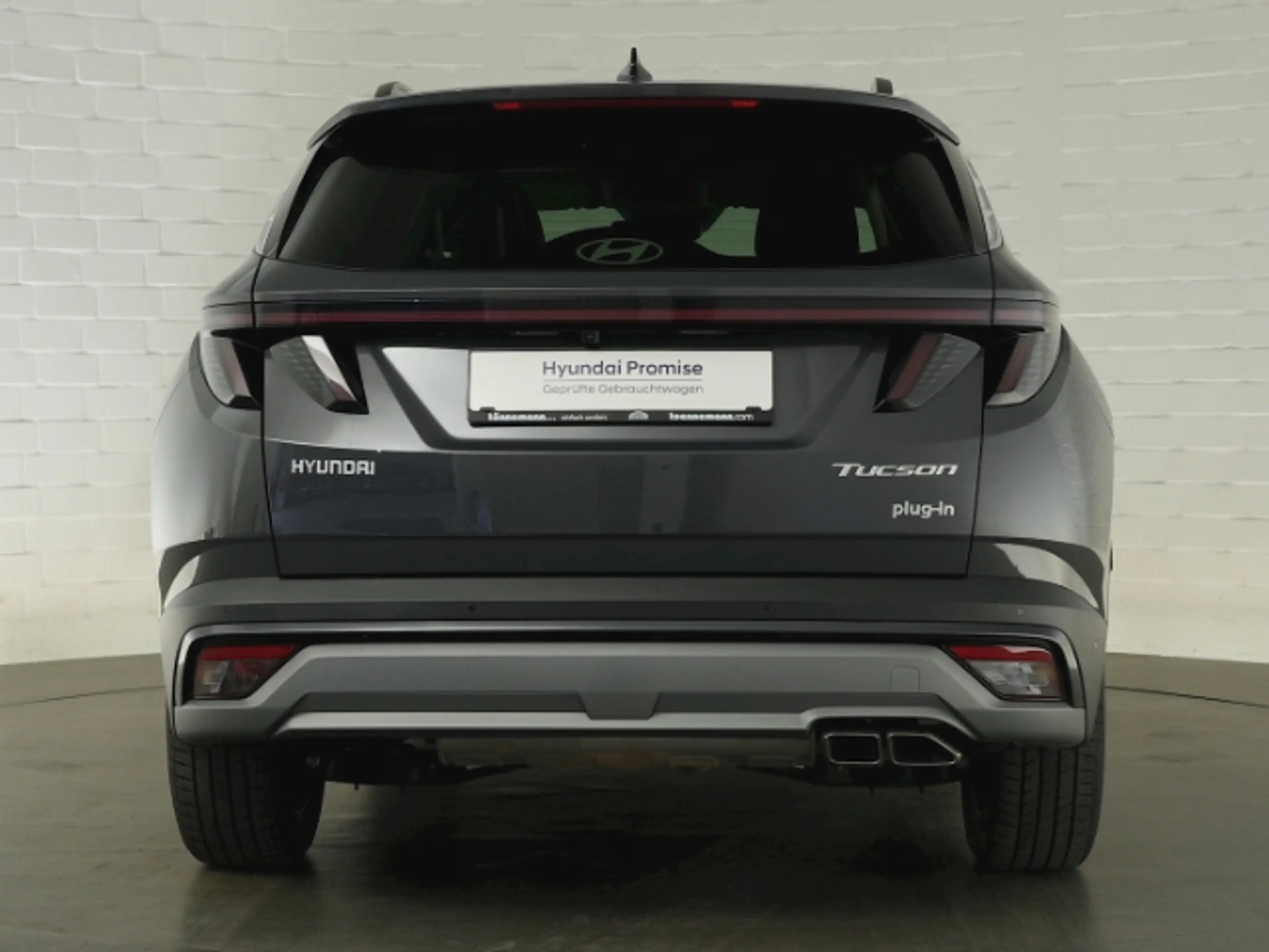 Hyundai TUCSON FACELIFT PHEV PRIME 4WD AT+LED-SCHEINWERFER+NAVI+S — photo 4