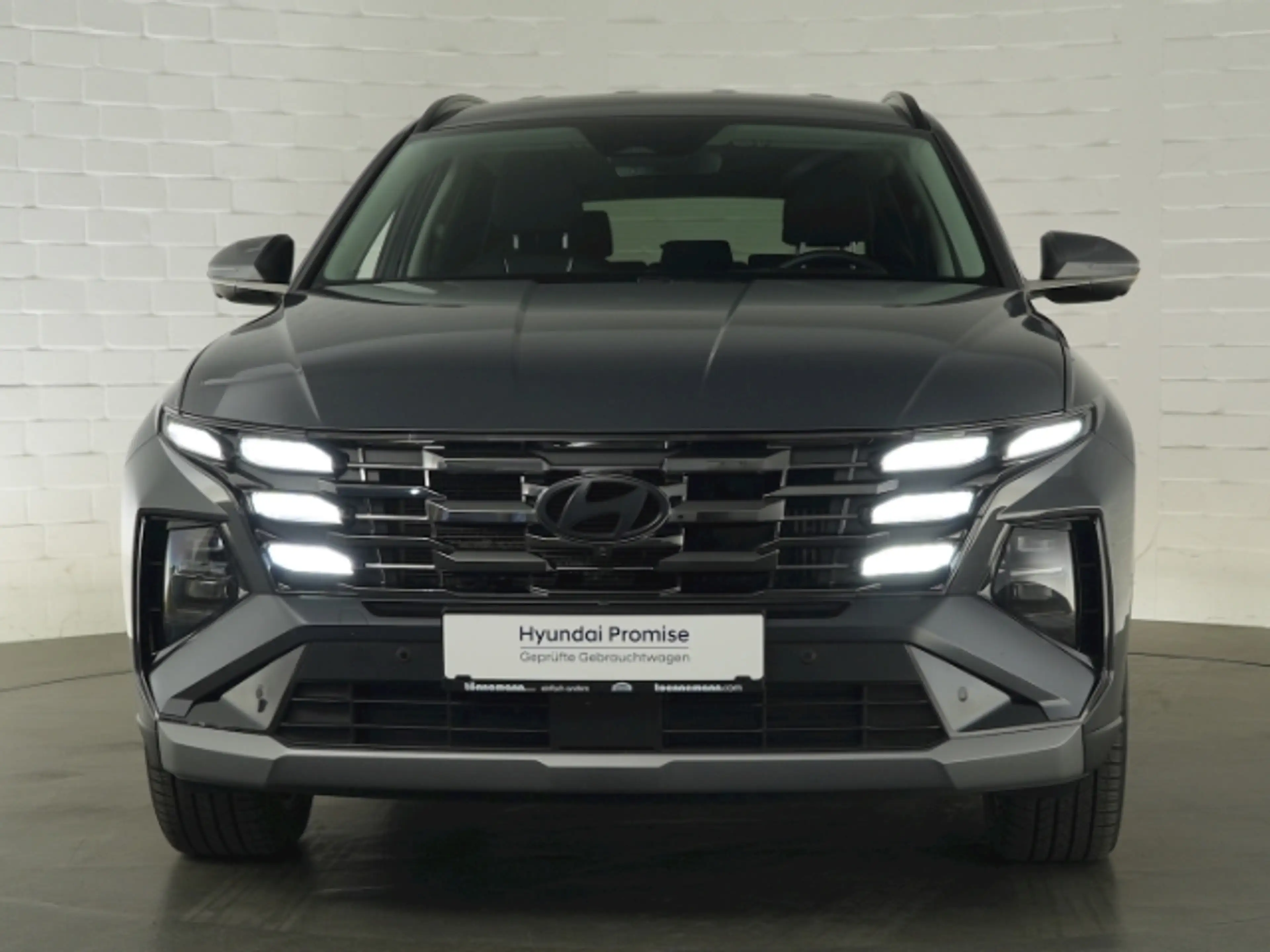 Hyundai TUCSON FACELIFT PHEV PRIME 4WD AT+LED-SCHEINWERFER+NAVI+S — photo 3