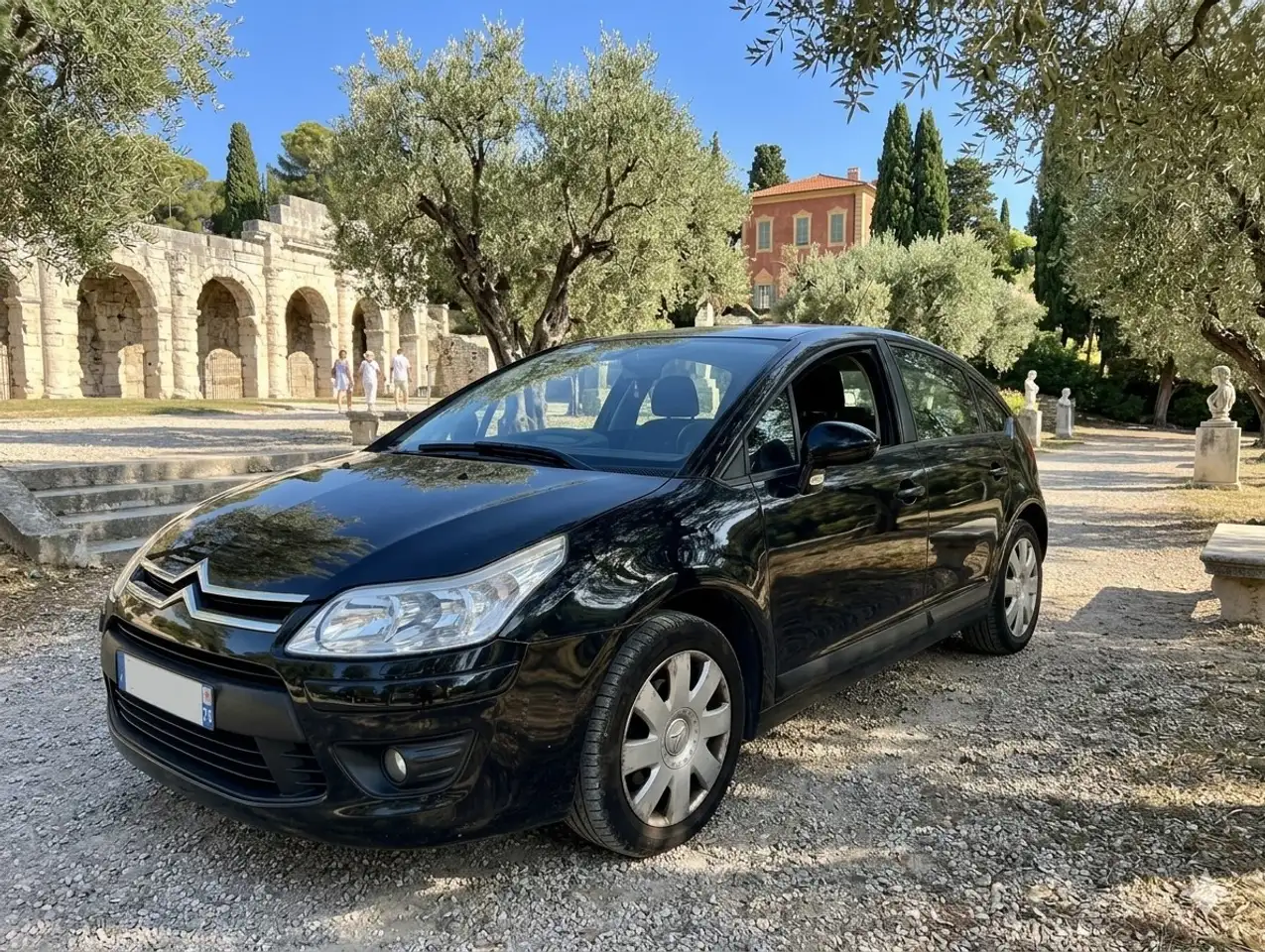 Citroen C4 HDi 110 FAP Pack Ambiance BMP6