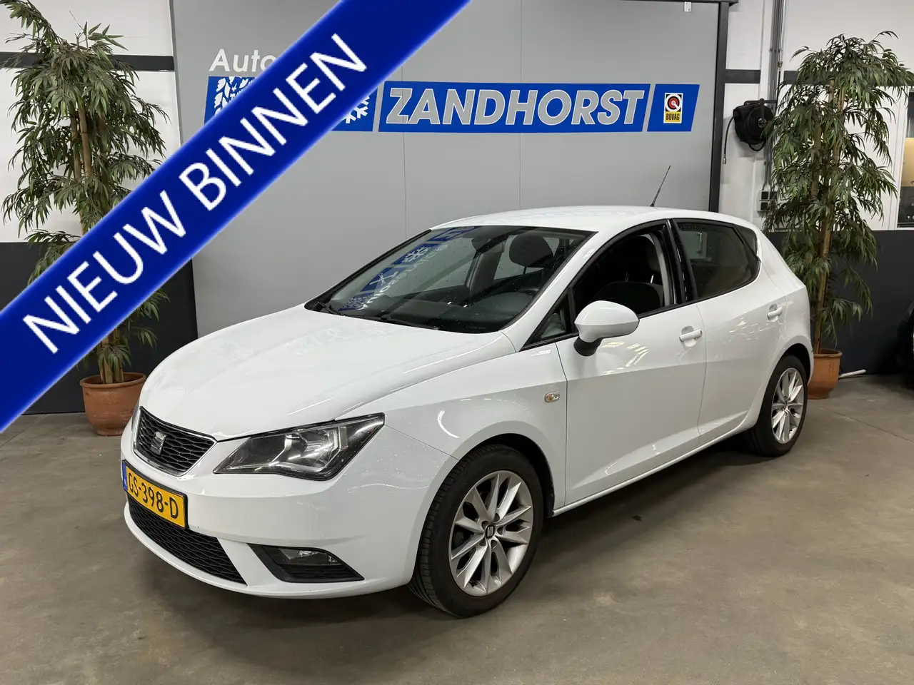 Seat Ibiza