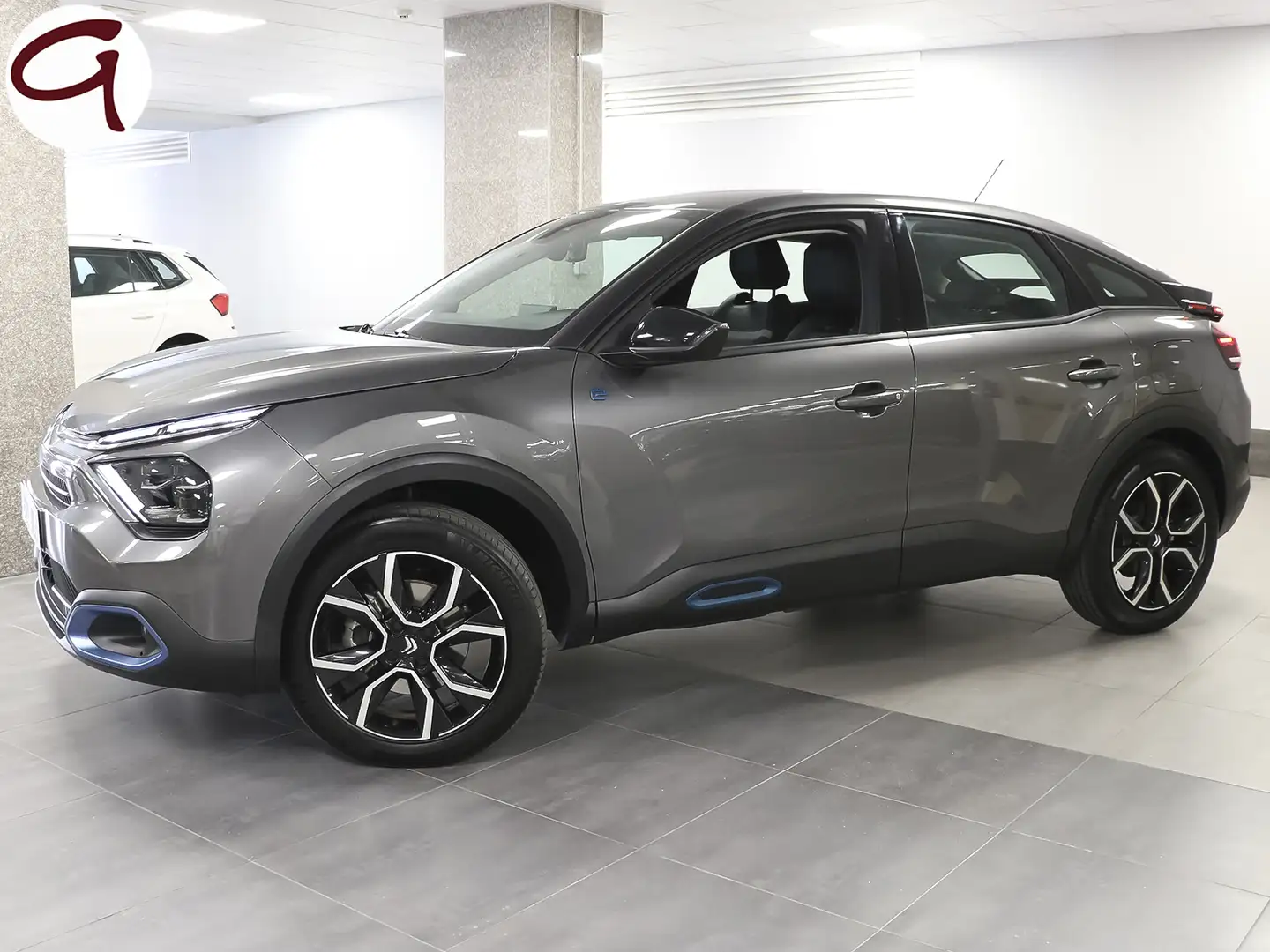 Citroen C4 ë -C4 Feel Pack 100kW Gris - 2