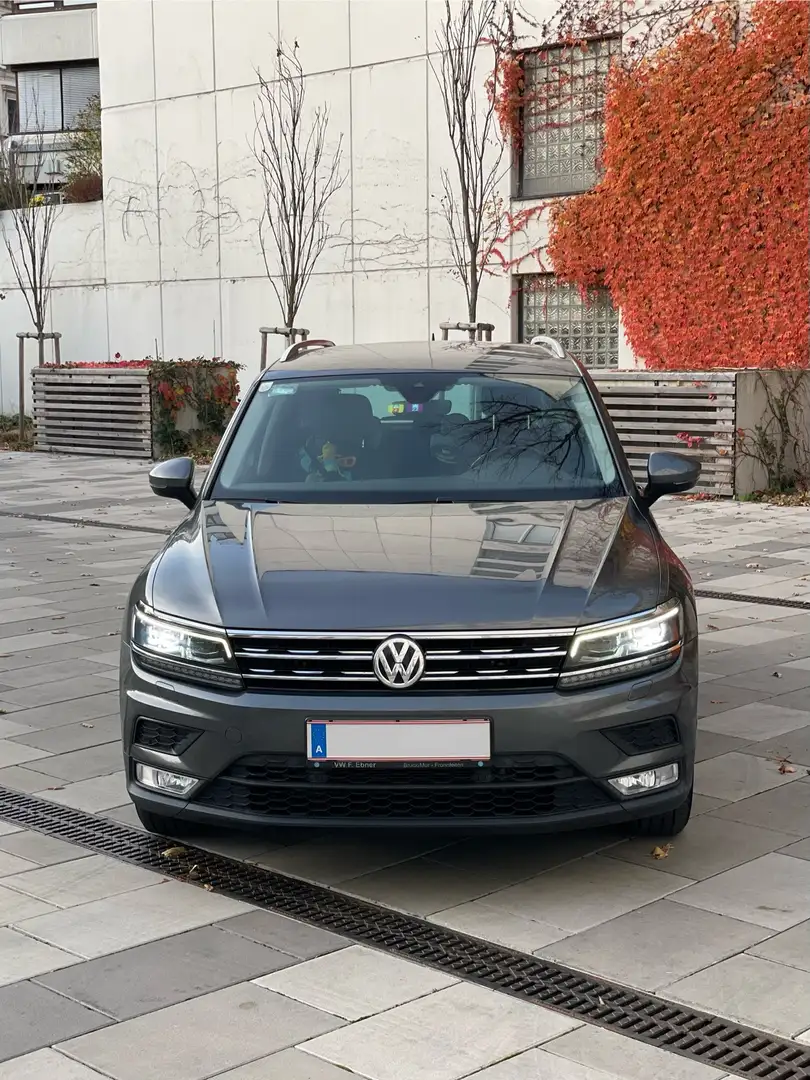 Volkswagen Tiguan 2,0 TDI SCR Comfortline - 2