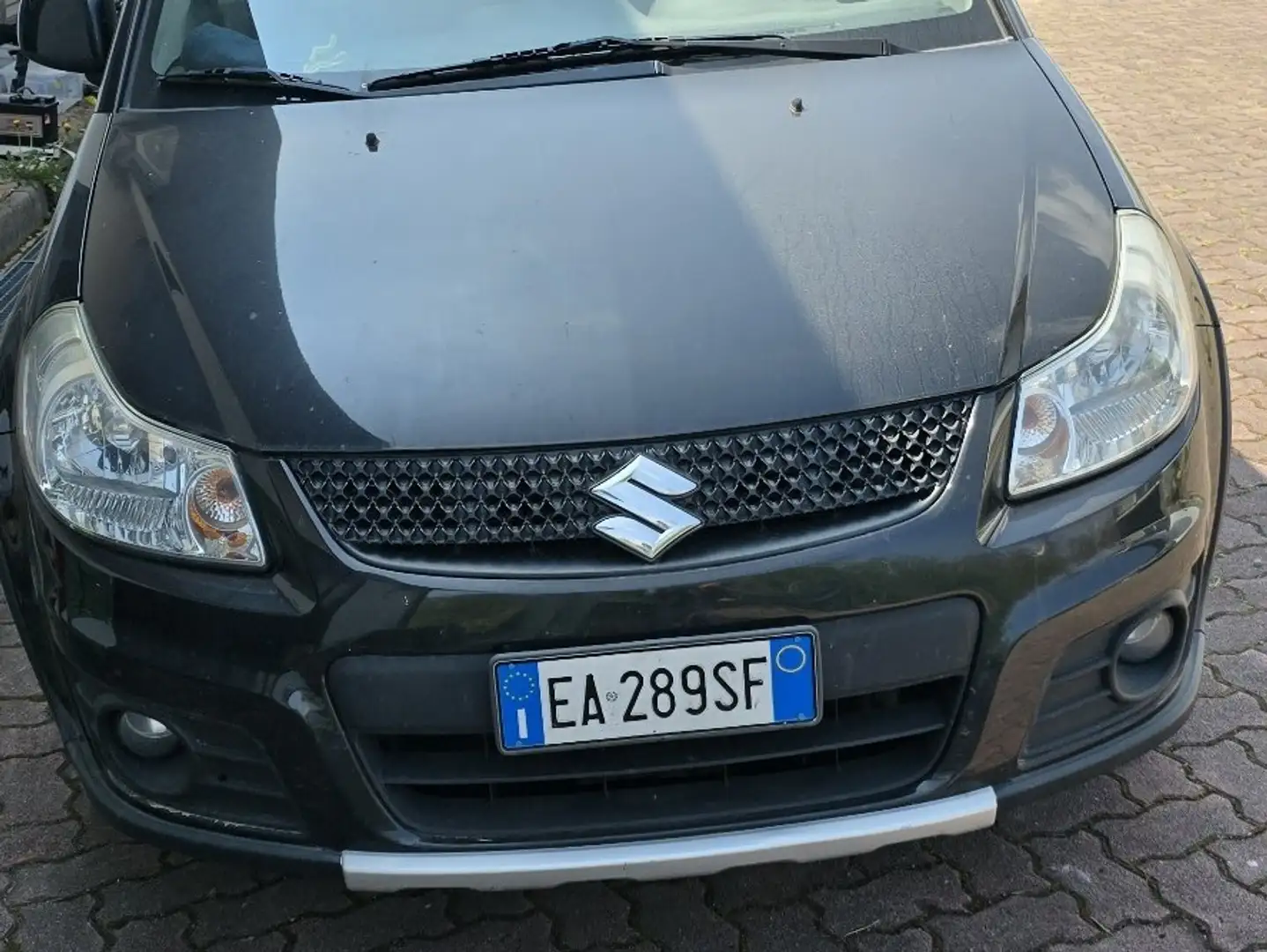 Suzuki SX4 1.6 vvt 16v GLX 4wd - 1