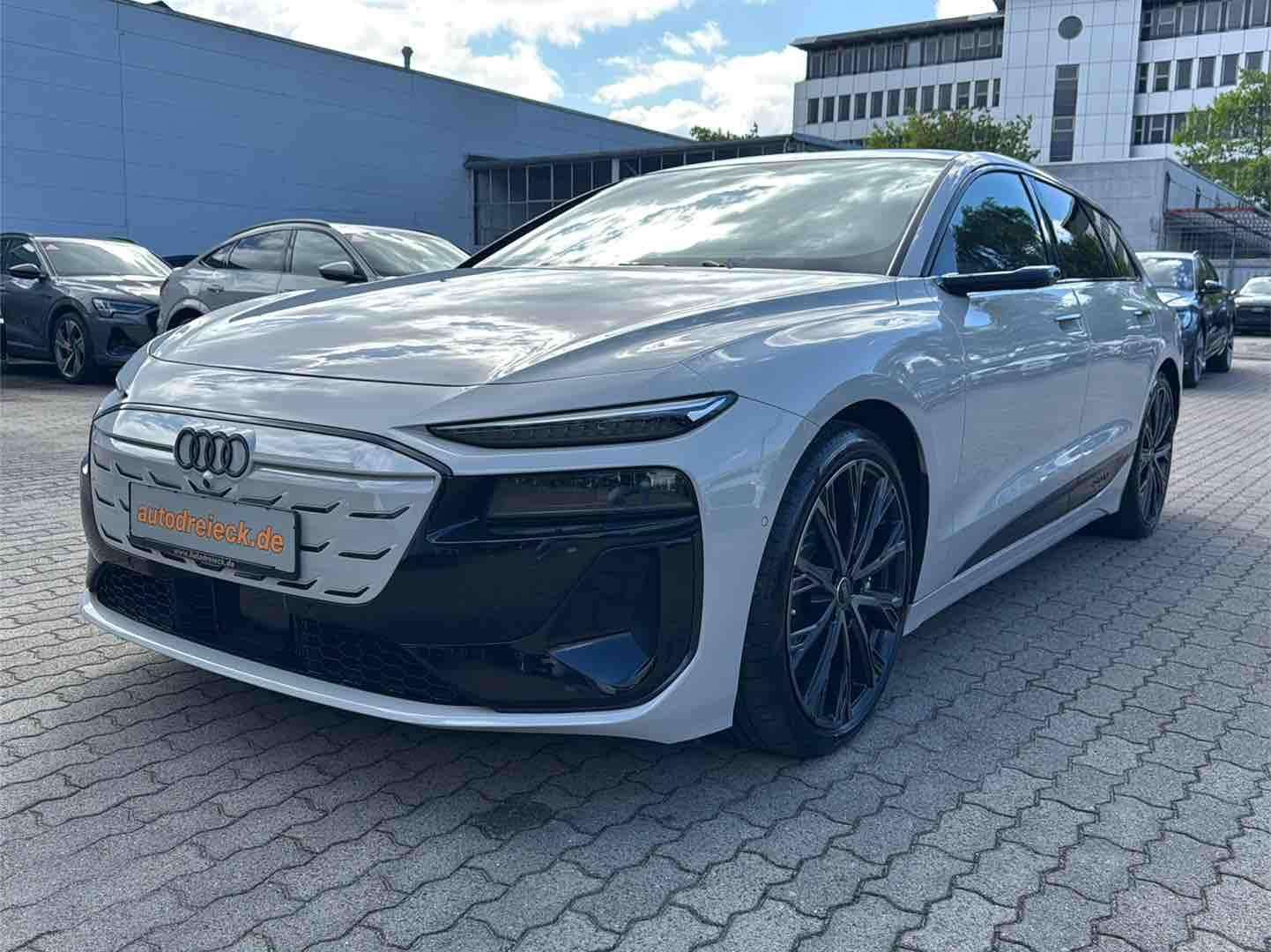 2025 Audi S6